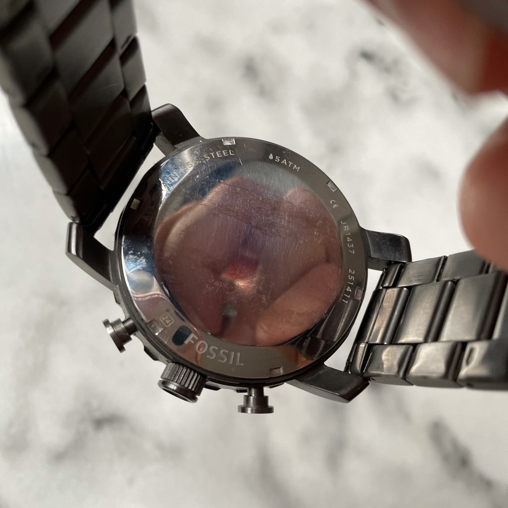 Fossil Watch - Picture 4 of 6